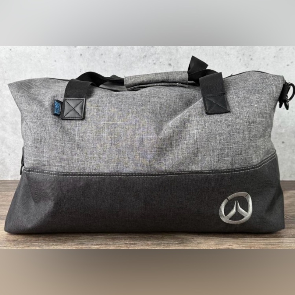 Blizzard Overwatch Reaper Carryon Duffle Weekend Travel Bag